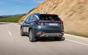   Hyundai Tucson Hybrid - 2020