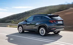   Hyundai Tucson Hybrid - 2020