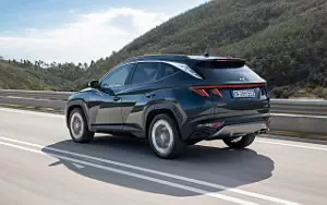   Hyundai Tucson Hybrid - 2020