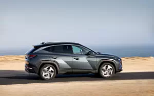   Hyundai Tucson Hybrid - 2020