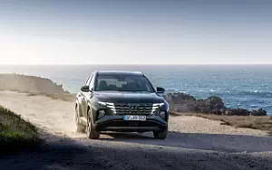   Hyundai Tucson Hybrid - 2020