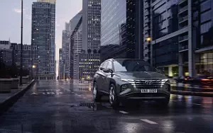   Hyundai Tucson Hybrid - 2020
