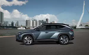   Hyundai Tucson Hybrid - 2020
