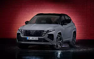   Hyundai Tucson N Line - 2021