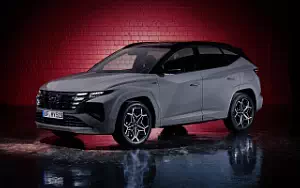   Hyundai Tucson N Line - 2021