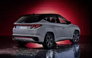   Hyundai Tucson N Line - 2021