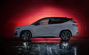   Hyundai Tucson N Line - 2021