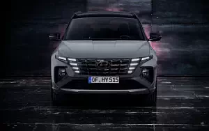   Hyundai Tucson N Line - 2021