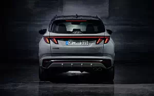   Hyundai Tucson N Line - 2021