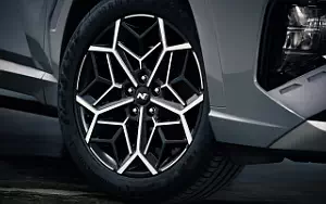   Hyundai Tucson N Line - 2021