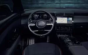   Hyundai Tucson N Line - 2021