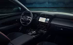   Hyundai Tucson N Line - 2021
