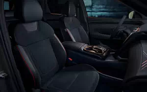   Hyundai Tucson N Line - 2021
