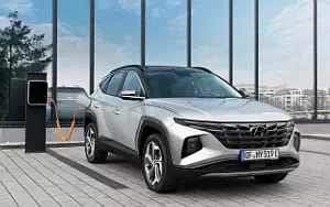   Hyundai Tucson Plug-in Hybrid - 2021