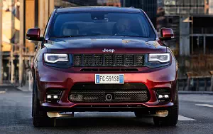   Jeep Grand Cherokee SRT EU-spec - 2017
