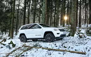   Jeep Grand Cherokee Trailhawk EU-spec - 2017