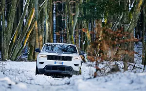   Jeep Grand Cherokee Trailhawk EU-spec - 2017
