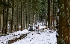  Jeep Grand Cherokee Trailhawk EU-spec - 2017