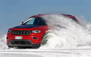   Jeep Grand Cherokee Trailhawk EU-spec - 2017