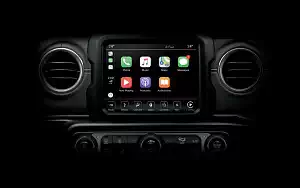   Jeep Wrangler Unlimited Rubicon and Jeep Wrangler Unlimited Sahara EU-spec - 2018