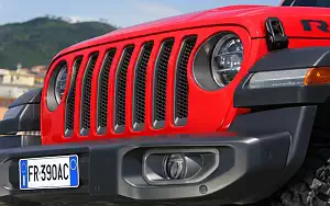   Jeep Wrangler Unlimited Rubicon EU-spec - 2018