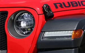   Jeep Wrangler Unlimited Rubicon EU-spec - 2018