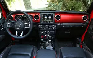  Jeep Wrangler Unlimited Rubicon EU-spec - 2018