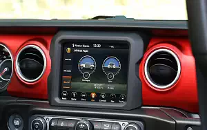   Jeep Wrangler Unlimited Rubicon EU-spec - 2018