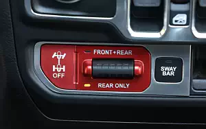  Jeep Wrangler Unlimited Rubicon EU-spec - 2018