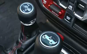   Jeep Wrangler Unlimited Rubicon EU-spec - 2018
