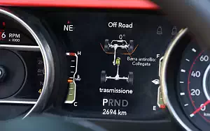   Jeep Wrangler Unlimited Rubicon EU-spec - 2018