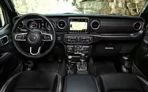   Jeep Wrangler Unlimited Sahara EU-spec - 2018