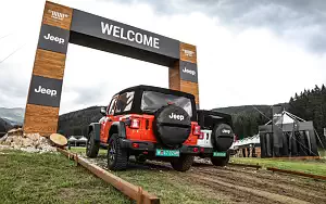   Jeep Wrangler Rubicon EU-spec - 2018