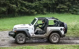   Jeep Wrangler Rubicon EU-spec - 2018