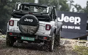   Jeep Wrangler Rubicon EU-spec - 2018