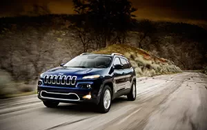   Jeep Cherokee Limited - 2013