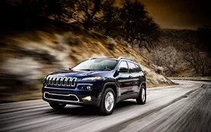   Jeep Cherokee Limited - 2013