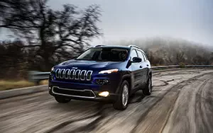   Jeep Cherokee Limited - 2013