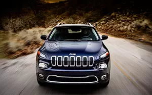   Jeep Cherokee Limited - 2013