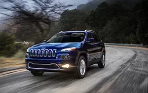   Jeep Cherokee Limited - 2013
