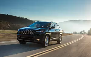   Jeep Cherokee Limited - 2013