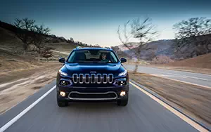   Jeep Cherokee Limited - 2013