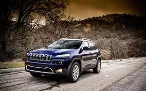   Jeep Cherokee Limited - 2013