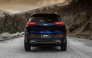   Jeep Cherokee Limited - 2013