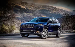   Jeep Cherokee Limited - 2013