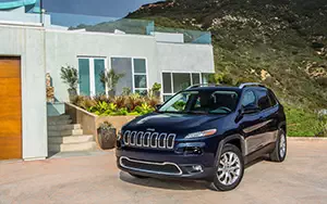   Jeep Cherokee Limited - 2013