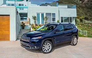   Jeep Cherokee Limited - 2013
