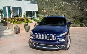   Jeep Cherokee Limited - 2013