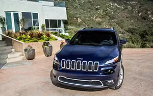   Jeep Cherokee Limited - 2013
