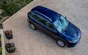   Jeep Cherokee Limited - 2013